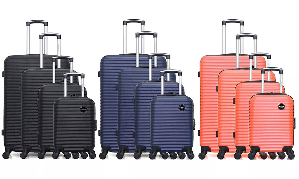 Set de 4 maletas London M - Primary Image