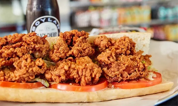 $5 to Unlock 50% cash back at Orleans and York Deli in Inglewood - Primary Image