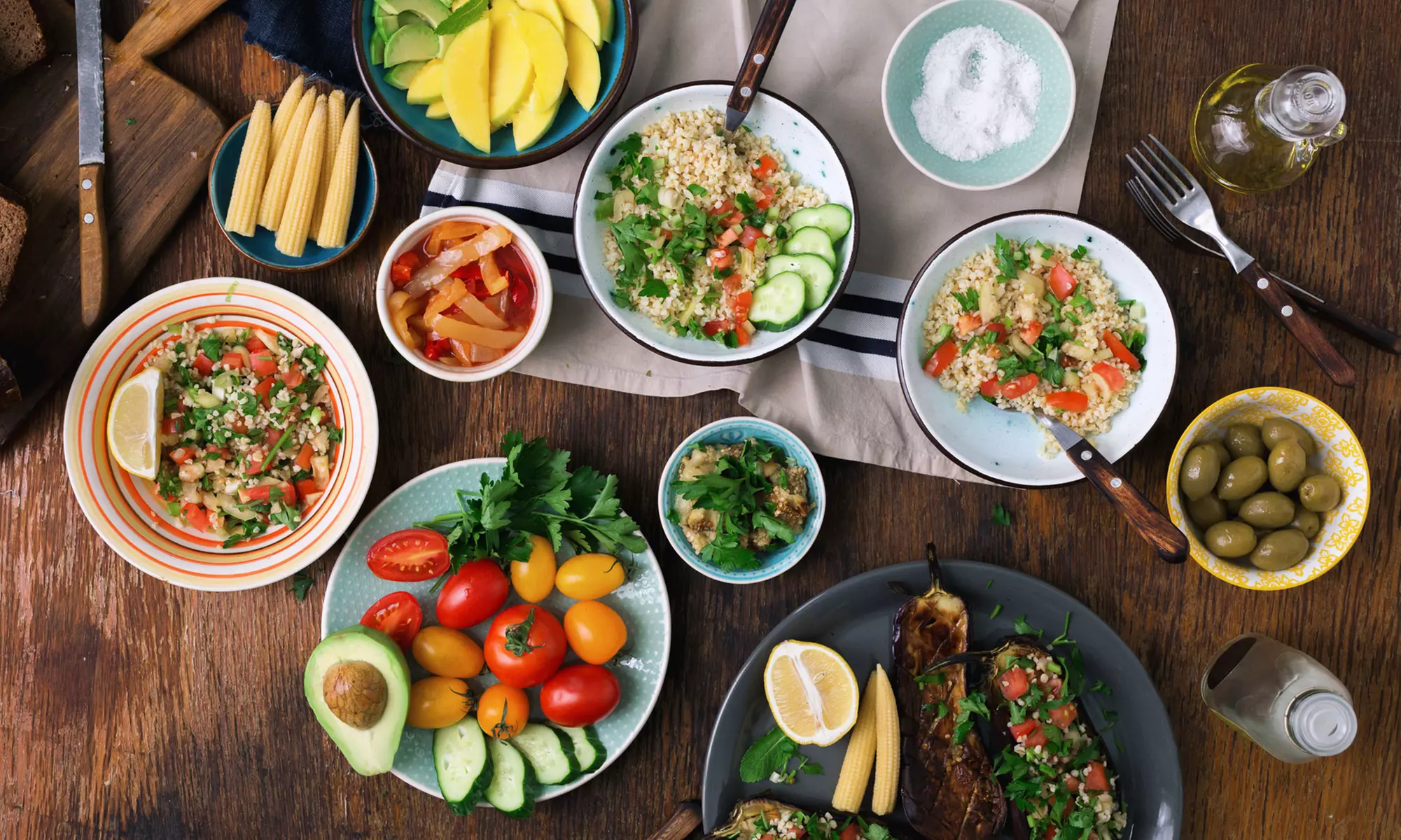One-Month Meal Plan Subscription for Two from Meals Maker (0% Off) - Primary Image