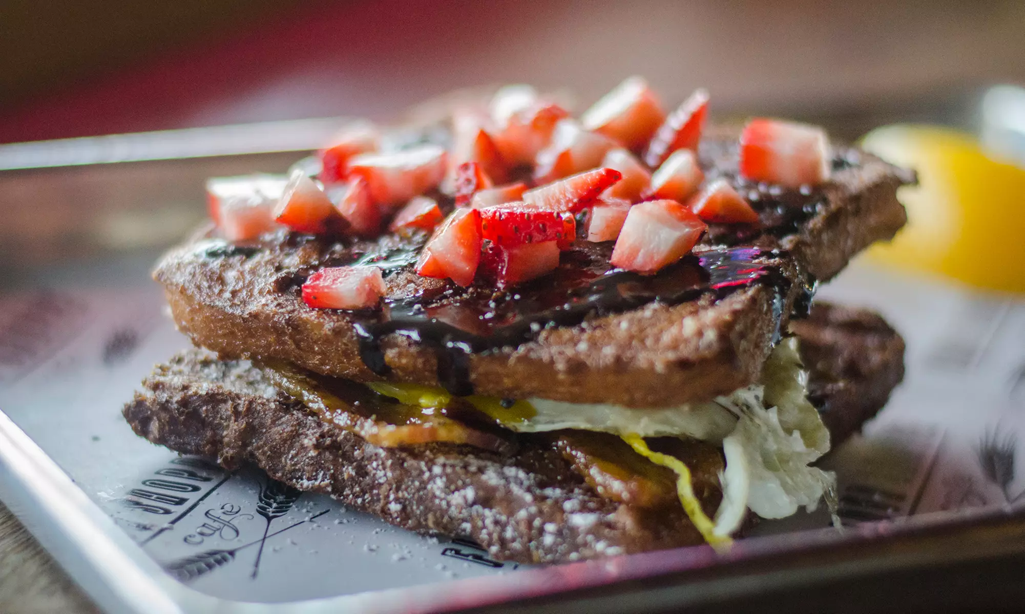 Breakfast or Lunch for Two or Four at The Flour Shoppe Cafe Massapequa (Up to 43% Off) - Primary Image