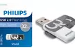 Clé USB Philips Vivid Edition 2.0, capacité 8 Go, 32 Go ou 64 Go - Image 3