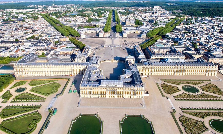 Image 4: Bon d'achat pour survol en avion autour de Paris