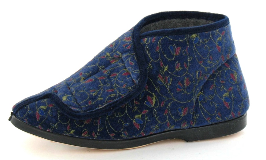 Image 3: Women's Edith Slippers