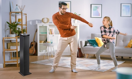 Torre speaker bluetooth Sytech 2.1