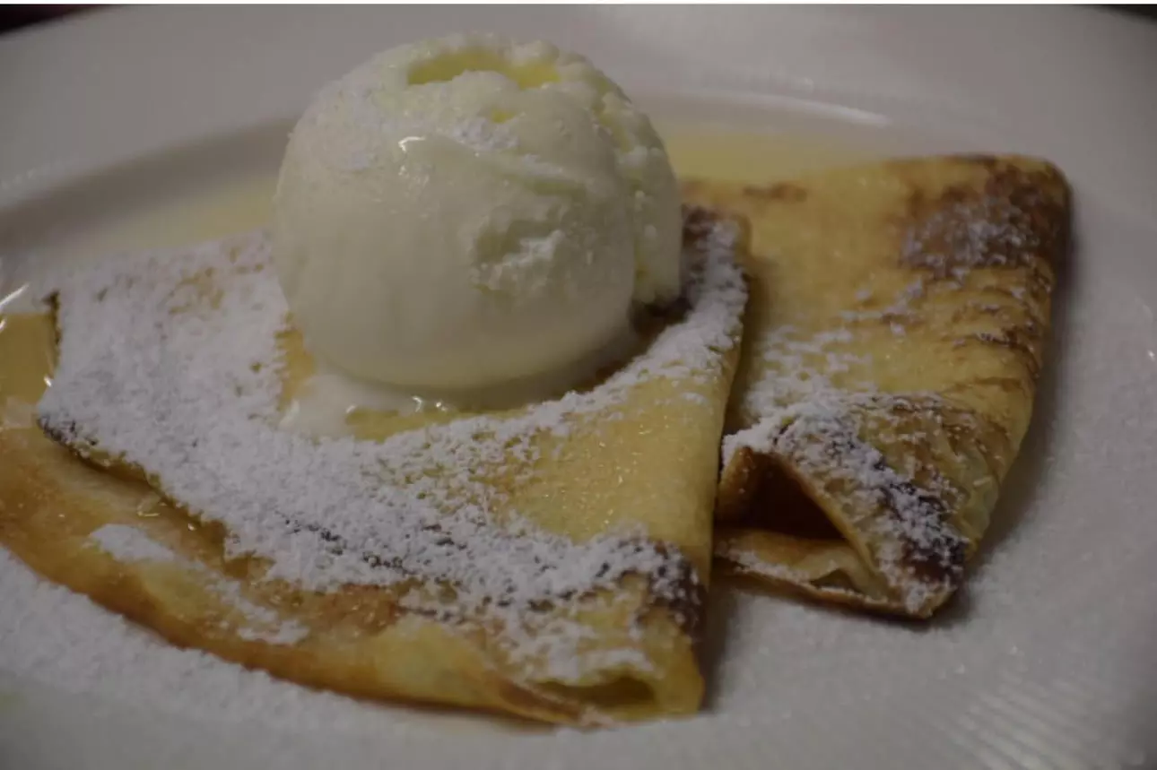 Savor a luxurious 3-course French meal at La Saveur French Restaurant