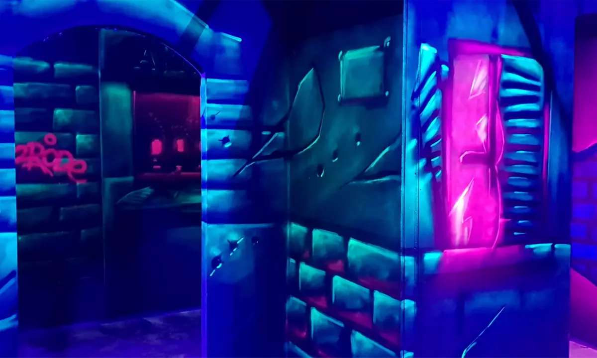 Parties ou pass illimité au laser game
