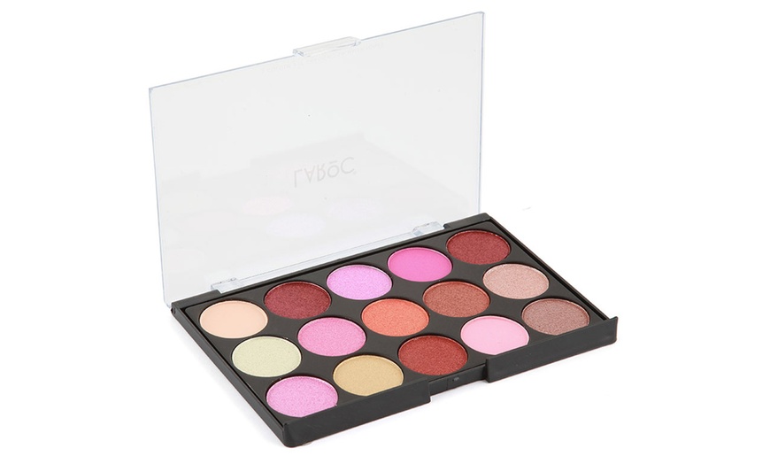 Image 7: LaRoc Eyeshadow Palette