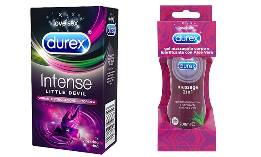 Image 5: Kit sexy toys Durex