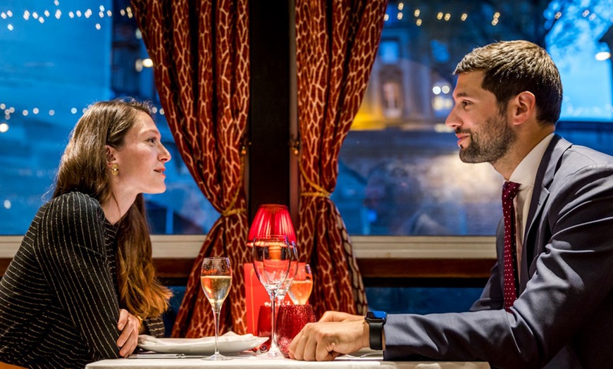 Image 5: Dîner croisière avec Maxims Sur Seine