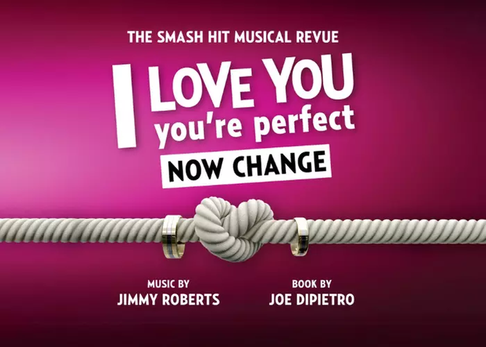 I Love You, You're Perfect, Now Change at Pompano Beach Cultural Center 2025 (November 8-17) - Primary Image