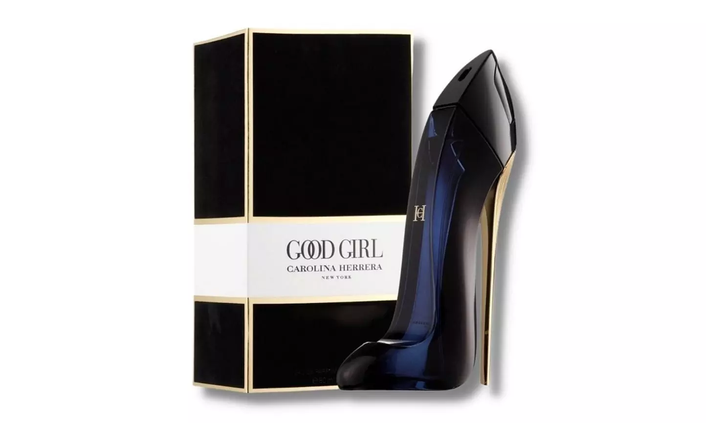 Carolina Herrera Bad Boy or Good Girl Fragrance