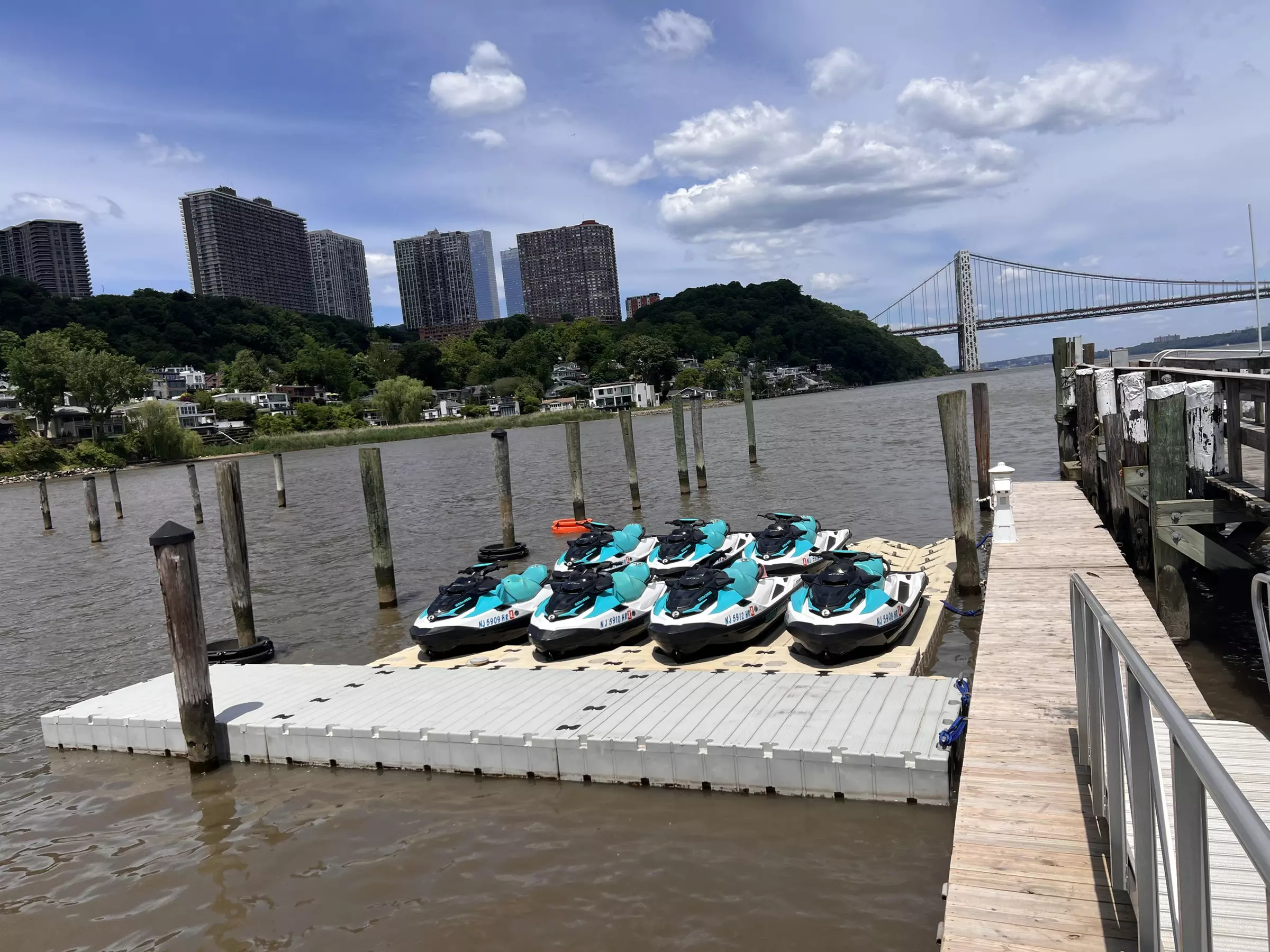 Up to 15% Off on Jet Ski Rental at Hudson River Jet Ski