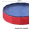 Image 8: PawHut Round Pet Paddling Pool in Various Sizes