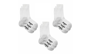 Bonds Kids Tough School Crew Socks