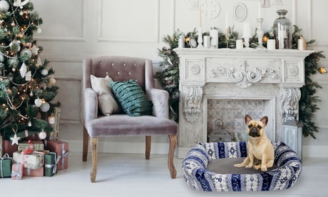 Cuscino o cuccia Snow per animali Datexx disponibile in 3 colori e 3 dimensioni