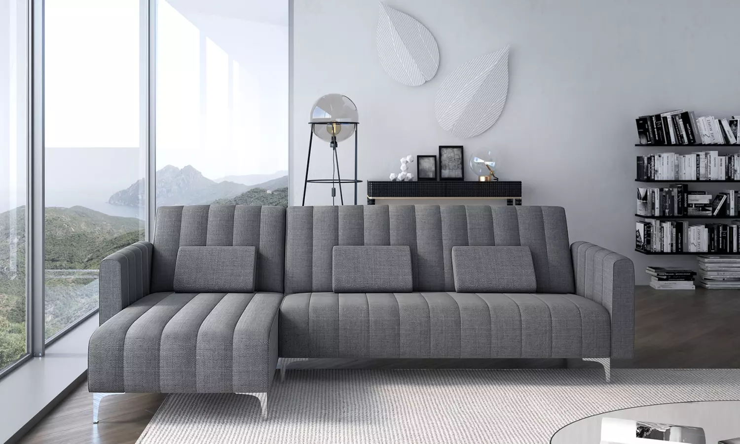 Sofá cama Milano - Primary Image