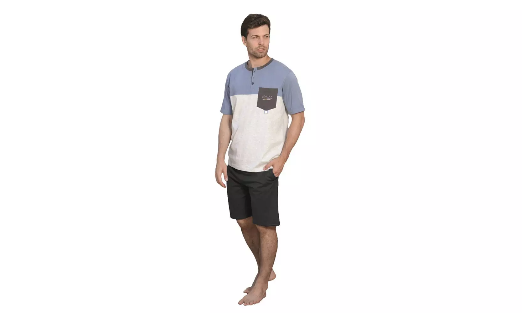 1 o 2 pigiami estivi da uomo ALV by Alviero Martini