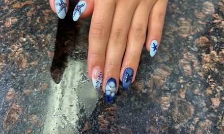 One Gel Manicure - Nails By Christina