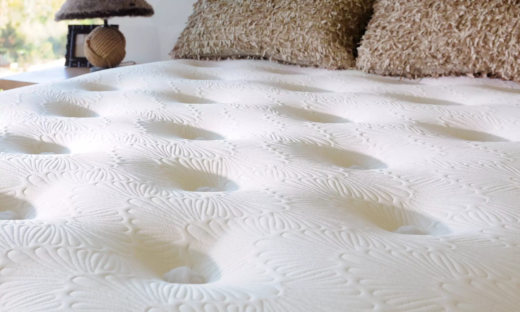 Floral Freshness 3000 Memory Foam and Pocket Sprung Mattress