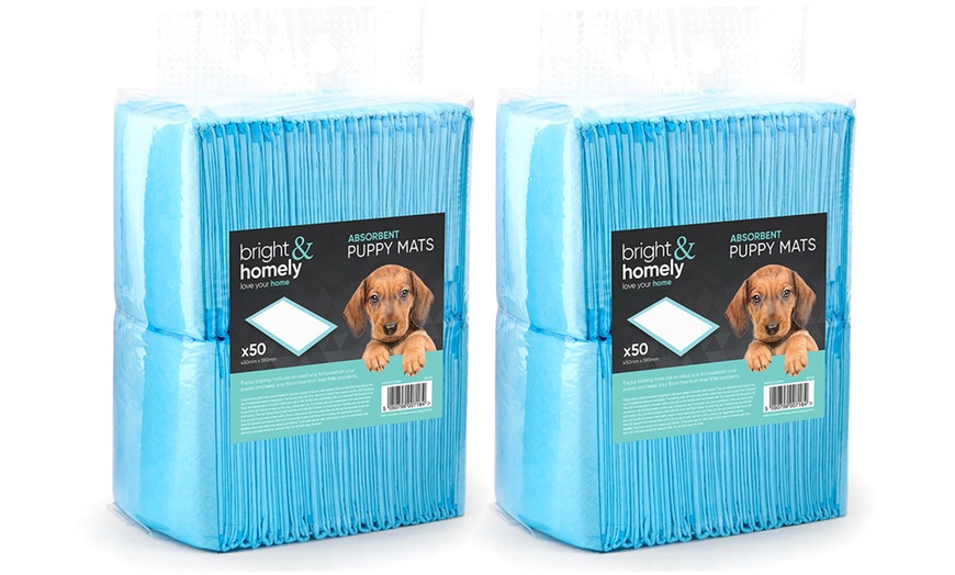 Image 5: Puppy Training Pads