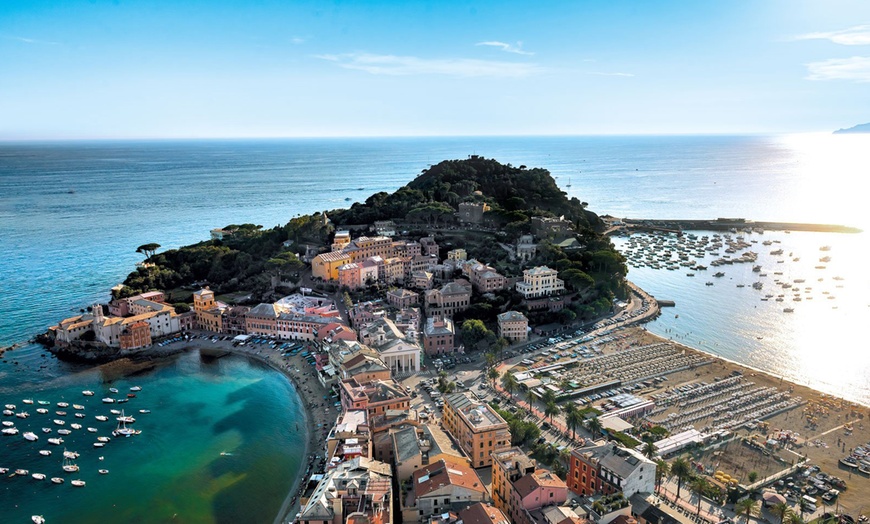 Image 13: Sestri Levante: fino a 3 notti con colazione e 1 cena tipica