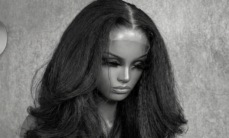 Image 3: Transform Your Look with a Closure or Frontal Wig Install