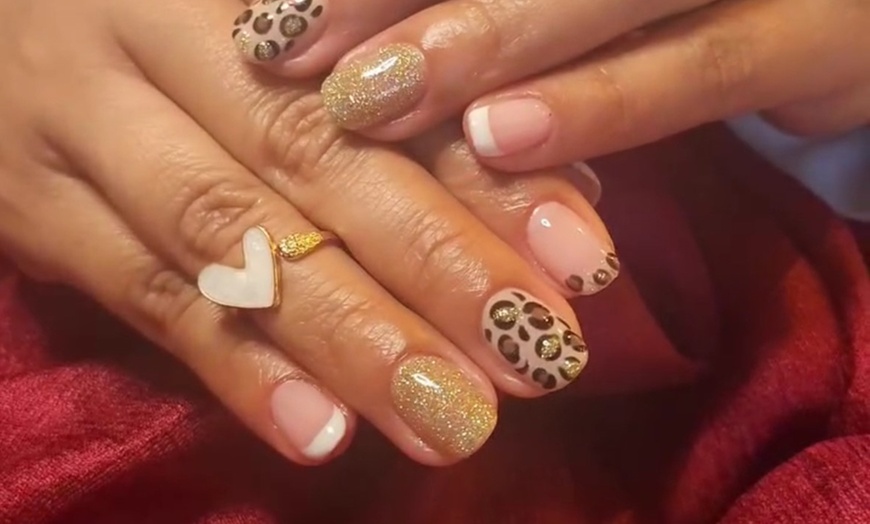 Image 2: Pamper Yourself: Classic or Spa Manicure or Pedicure or Mani-Pedi 