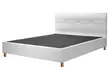 Lit Capri en simili cuir, alliant confort optimal et design élégant, matelas en option, Sampur - Image 2