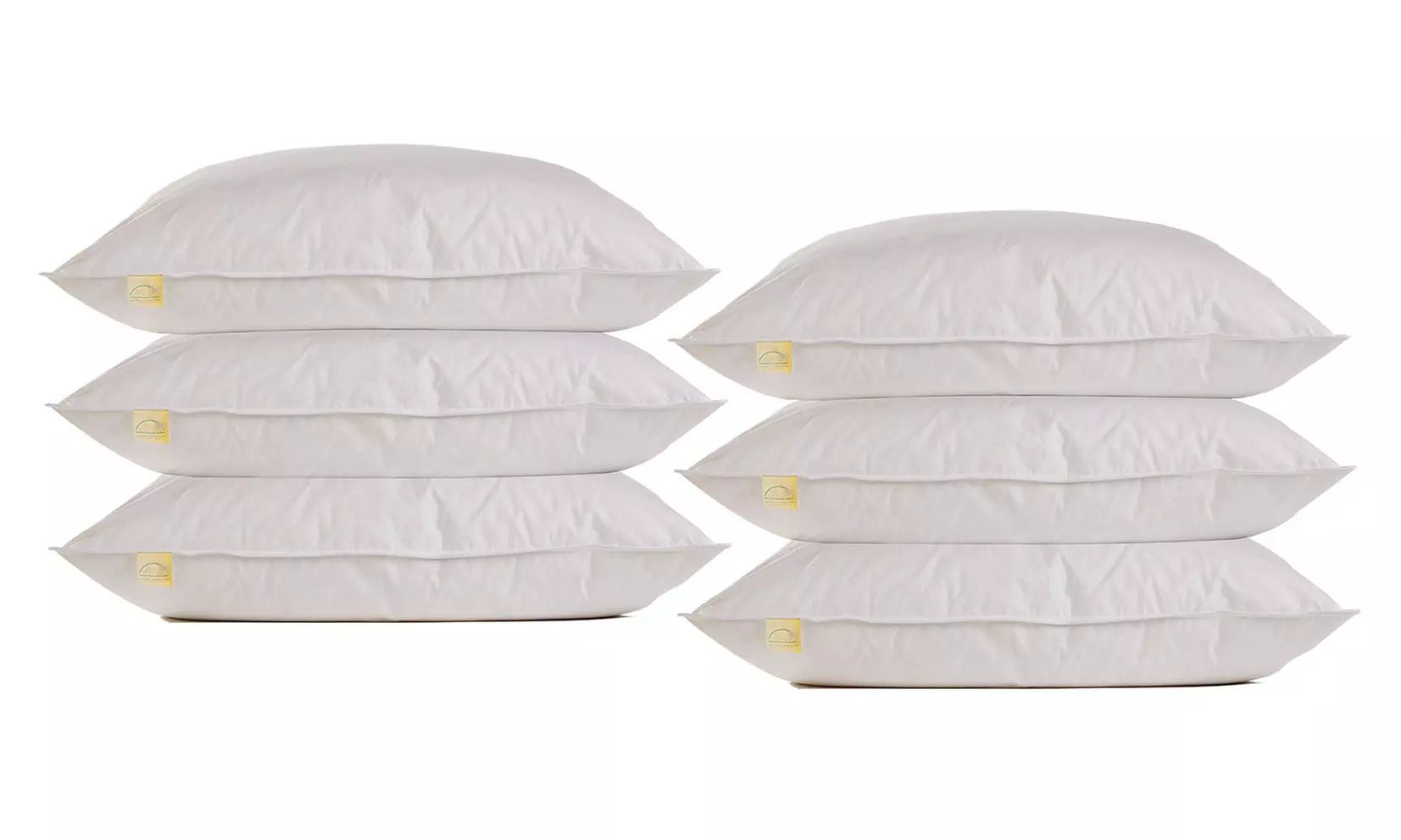 1x oder 2x 3-Kammer-Kopfkissen Bari