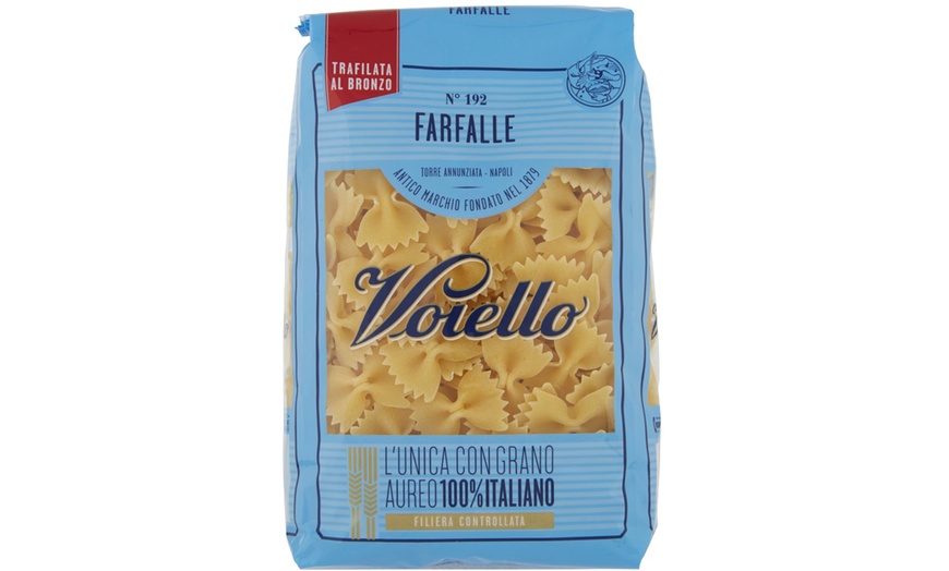 Image 3: Sughi Barilla, pasta Voiello e Baci