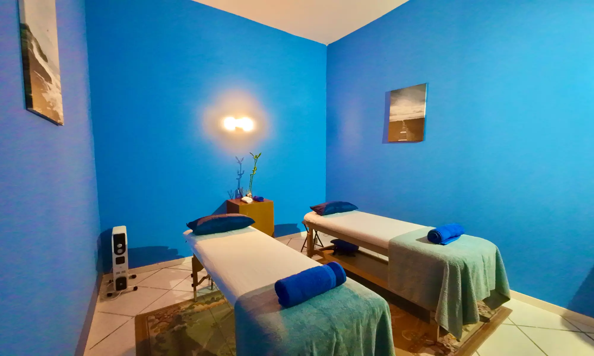 Relax en pareja: ritual oriental de Filipinas de 50 o 70 minutos