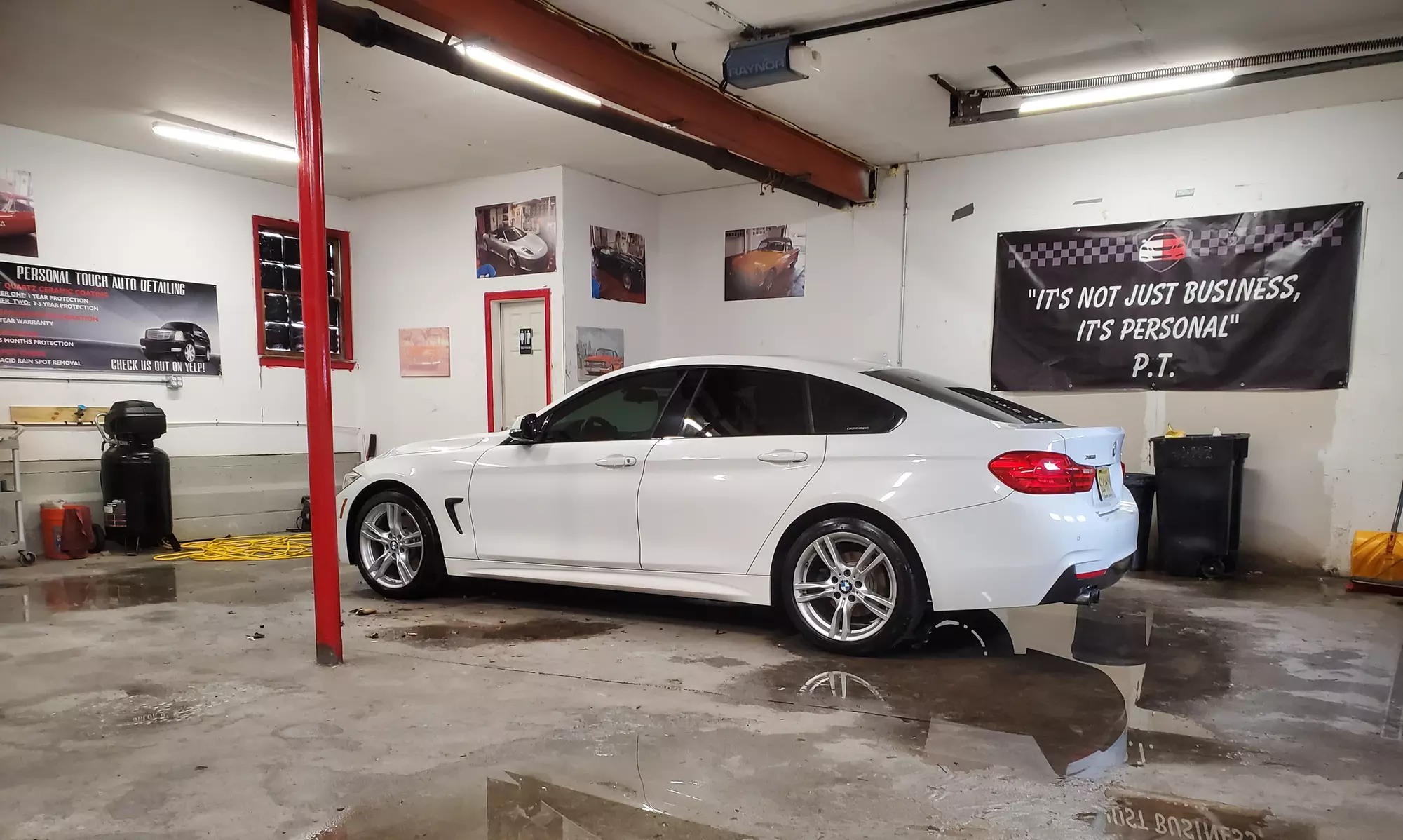Detailing Package at Personal Touch Auto Detailing (Up to 45% Off). Four Options Available. - Primary Image
