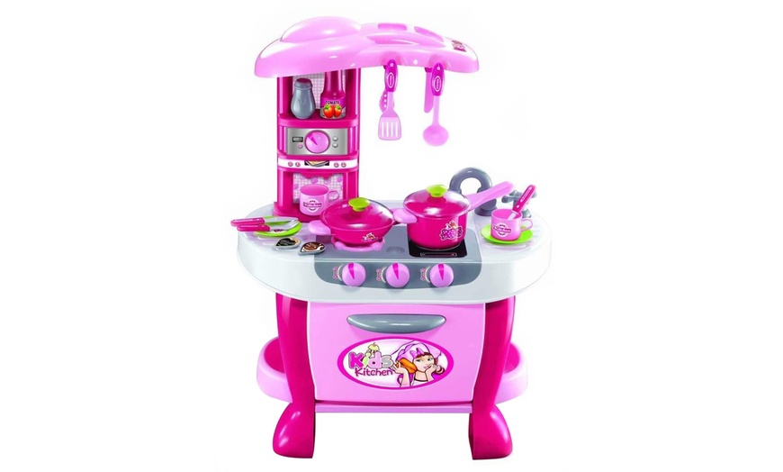 Image 2: Kitchen Play Set