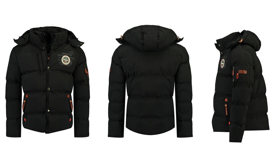 Image 3: Doudoune homme Geographical Norway