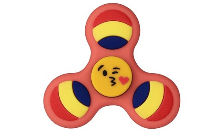 Image 14: Finger Spinner Emoji