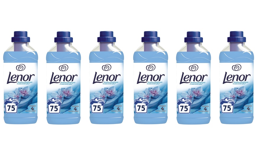 Image 7: Pack de 3 ou 6 adoucissants Lenor