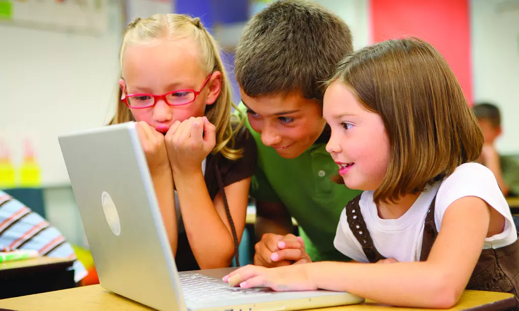 $160 for $320 Worth of Products — Sparkle Computer Education - Primary Image