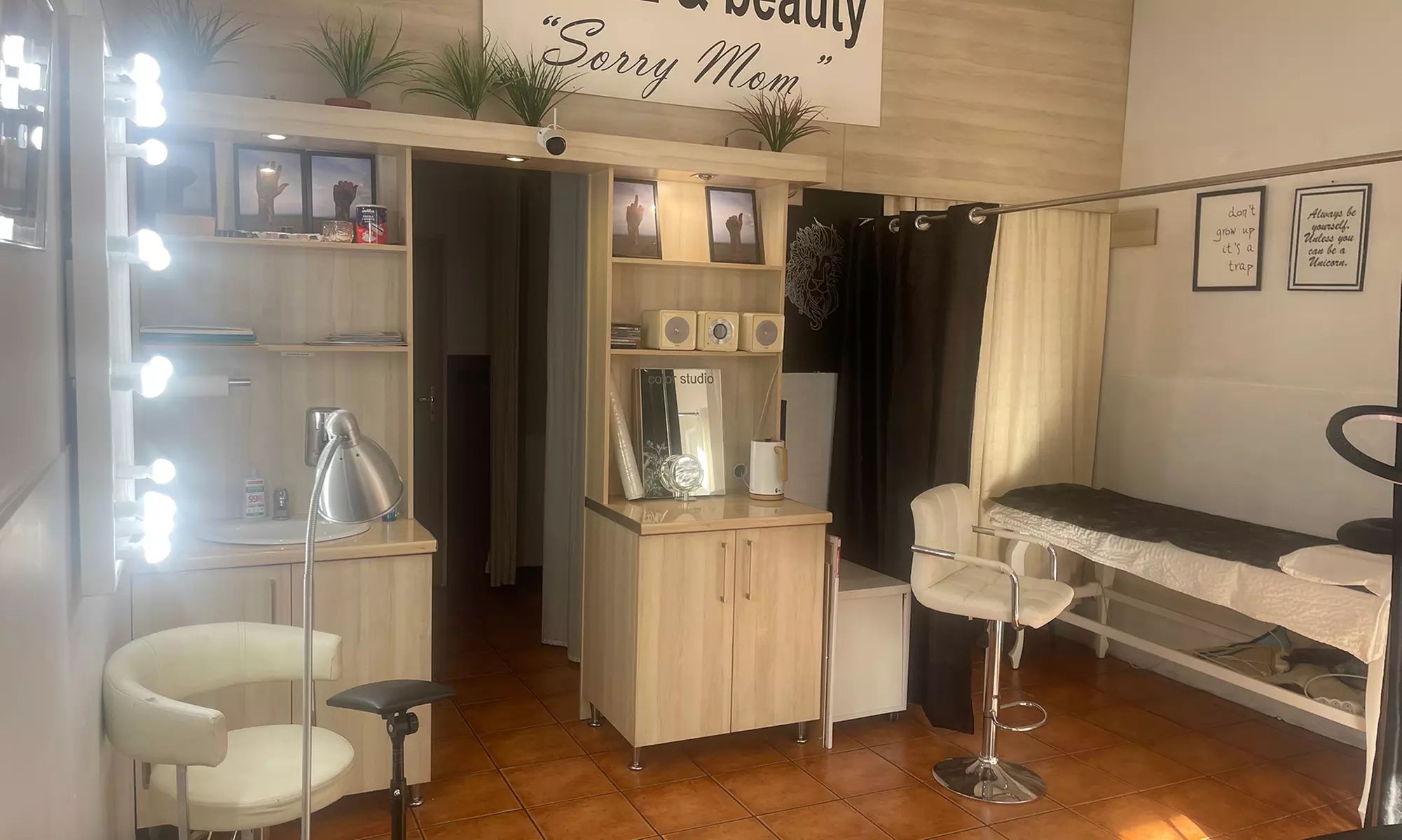 Wykonanie tatuażu od 5 do 15 cm w Tatuaż and Beauty Sorry Mom (do -42%)