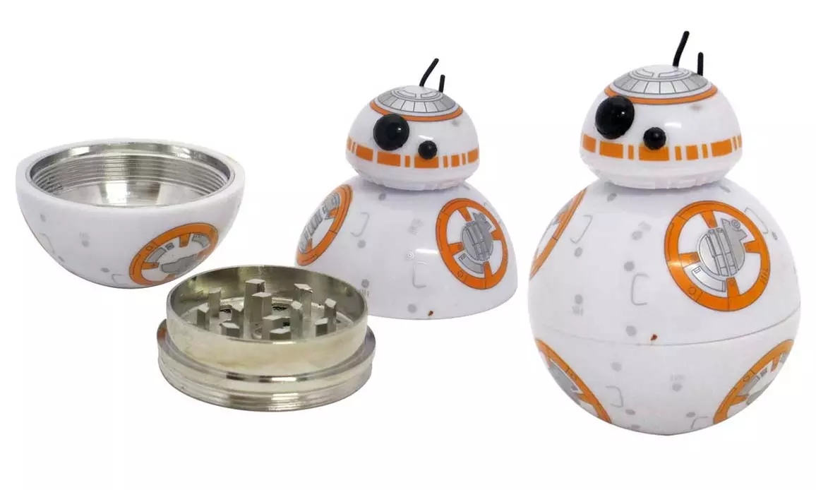 Star Wars BB-8 Herb Grinder - Primary Image