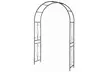 Garden Gear 2.2m Metal Garden Arch - Image 7