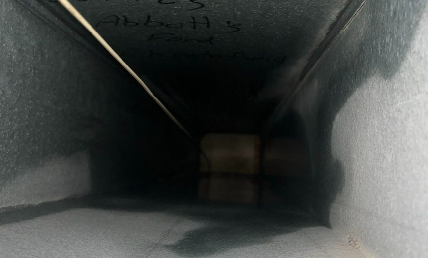 Image 5: Transform with Chimney Sweep, Dryer Vent or Air Duct Cleaning Package