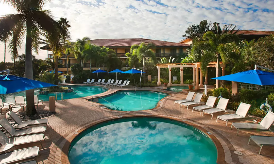 Spa-Day Package with an Enhanced-Stone Massage or Facial at The Spa at PGA National Resort ( 64% Off) - Primary Image