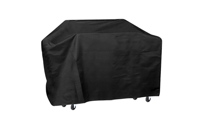 Image 2: BBQ Grill Protection Cover