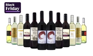 12 Bottles of Exceptional Margaret River Mixed Wines