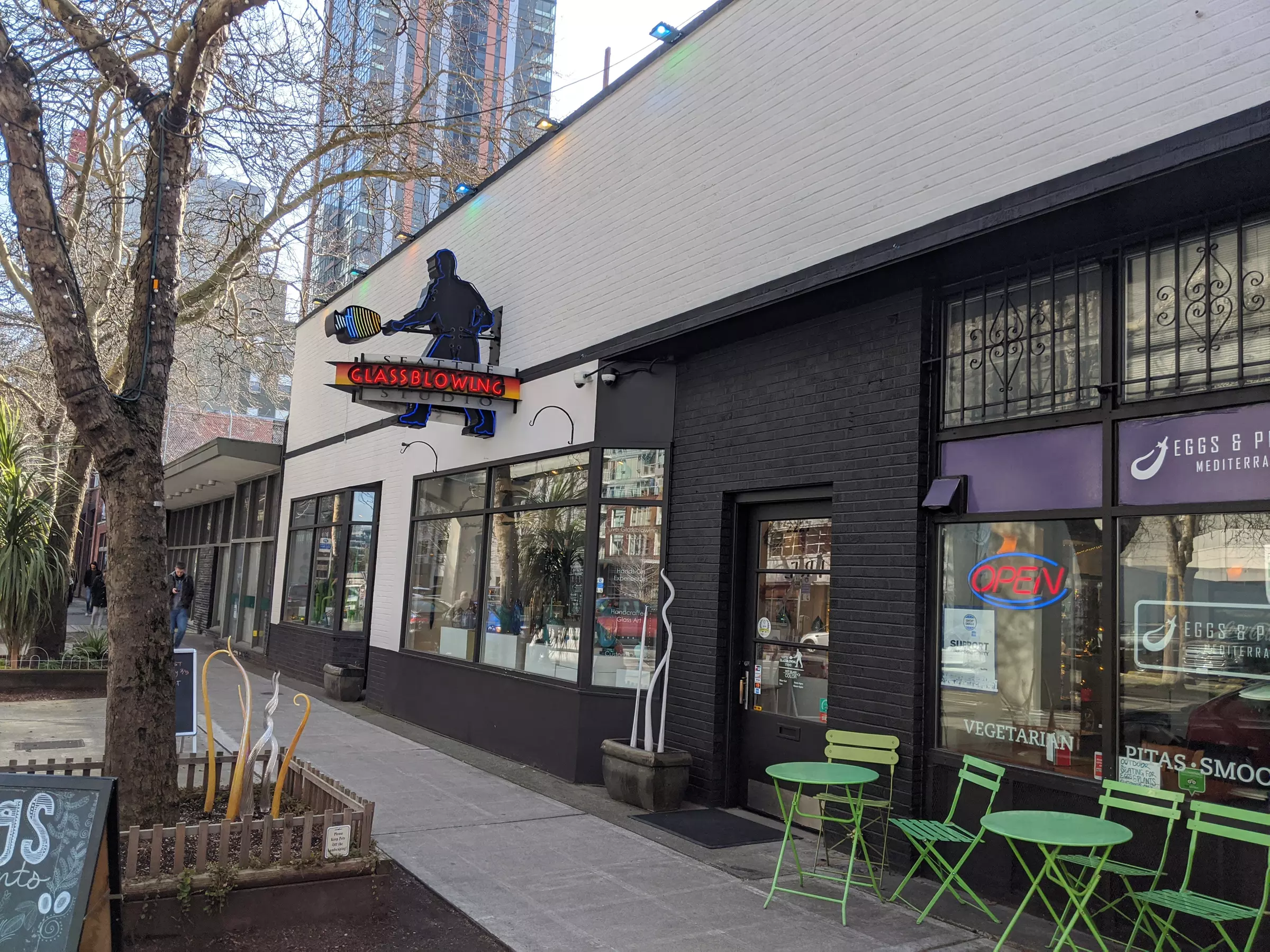 Hands-On Glass Making Class to Celebrate Mother's Day at Seattle Glassblowing Studio & Gallery (Up to 30% Off) - Second Medium