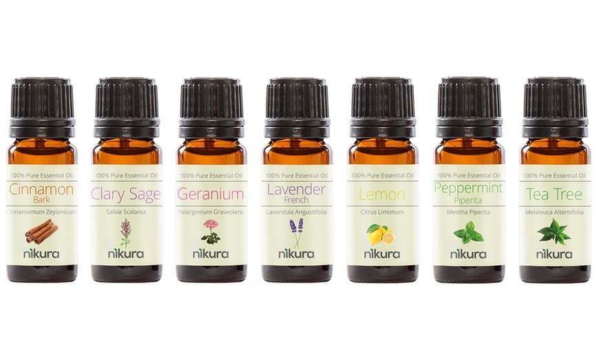 Image 3: Aromatherapy Essential Oils