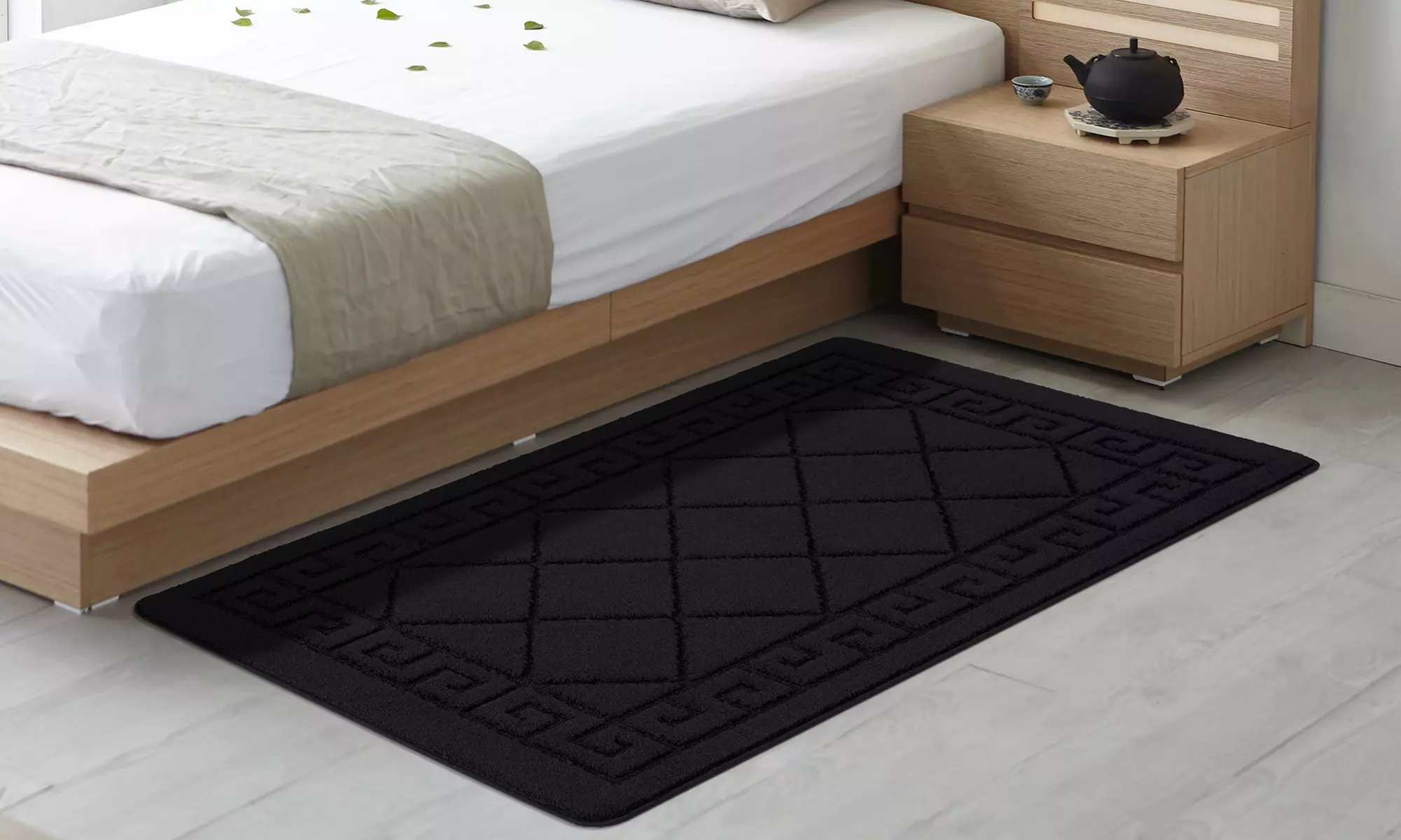 Washable Non-Slip Gel-Back Door Entrance Mat