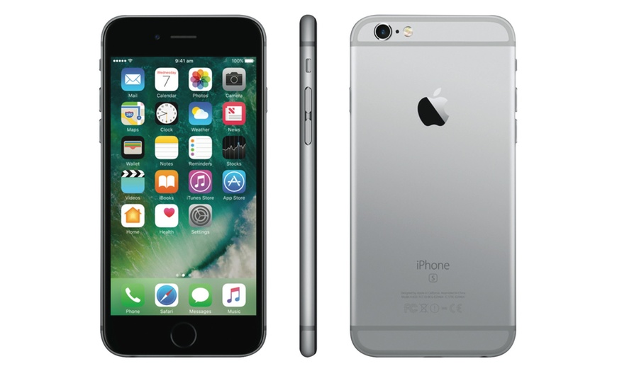 Image 3:  iPhone 6s refurbished Premium 