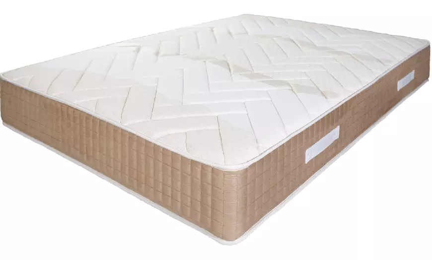 Image 2: Colchón viscoelástico de 30 cms Imperial Relax Sand Dreams