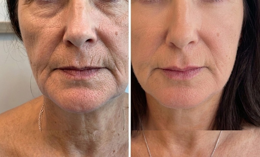 Image 3: Skin-Rejuvenating Fractional CO2 Laser Treatment for Wrinkles & Scars